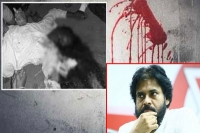 Killing of journalist a barbaric act pawan kalyan