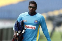 Angelo mathews declared fit for 3rd odi