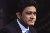 Anil kumble suffers rough ride to west indies