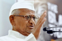 Social activist anna hazare cancels fast backs farm reforms
