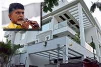Ap chandrababu naidu discuss about his new house in the cabinet meeting