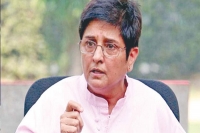 Kiran bedi likely to be new governor of andhra pradesh soon