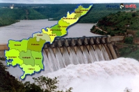 Another dam on krishna river andhra pradesh government chandrababu naidu