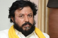 Tdp mla chintamaneni warned by his own party spokesperson