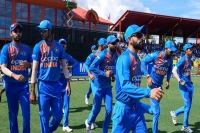 New jerseys made india s t20i squad announcement preponed for south africa series