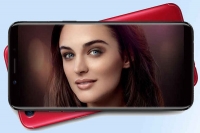 Oppo f5 with 6 inch bezel less display 20 megapixel selfie camera