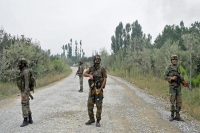 Two let militants including commander killed in encounter in kashmir