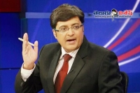 Arnab goswami resigns as editor in chief of times now