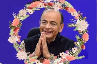 Tributes pour in for arun jaitley from telugu states