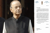 Arun jaitley opts out of modi cabinet cites health reasons