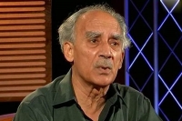 Black money stashed in foreign shores not in india arun shourie