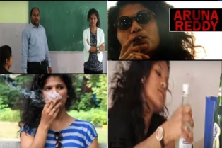 ITEMVIDEOS: అర్జున్ రెడ్డే.. అమ్మాయిగా మారితే చూడగలరా..?