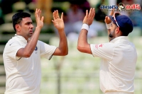 Dhawan kohli steady india ashwin spins in galle test