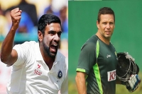 Ashwin takes a dig at brad hodge says march 30 will be remembered as world apology day