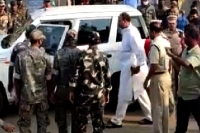 Andhra pradesh tdp president atchannaidu arrest triggered protests
