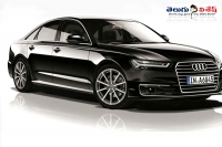 Audi launches a6 35 at rs 45 9 lakh