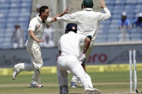 India vs australia australia beat india by 333 runs inside three days at first test