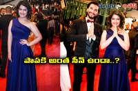 Avika gor stuns at cannes film festival