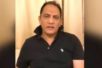 Case against mohammed azharuddin 2 others for cheating travel agent