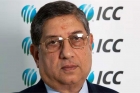 N srinivasan likely to be first icc chairman