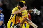 Chennai super kings eliminate mumbai indians