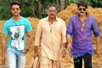 Govindudu andarivadele audio release