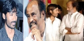 Rajinikanth to share the screen with dhanush