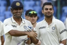 Ms dhoni can give test captaincy to virat kohli says martin crowe