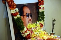 Kcr chiranjeevi and so many people condolences on ramanaidu death