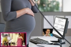 Telangana government posted t survey duty to nine month pregnant woman
