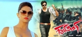 Deepika padukone with pawan kalyan