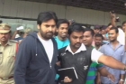 Pawan jana sena party meeting start in vizag