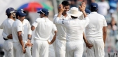 Ojha and ashwin strike early to rattle windies on day 3