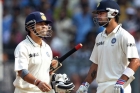 Senior players forced virat kohli to take blessing with sachin