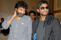 Allu arjun trivikram srinivas movie release date