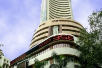 Sensex gains 365 points