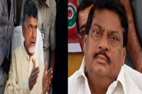 Tdp leadership is implimenting personal agenda no i says mp shiva prasad