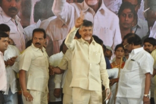 చంద్రబాబు హెచ్చరికలతో తమ్ముళ్లకు వణుకు