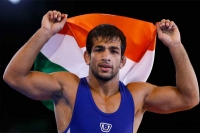Narsingh s rise turns focus on mumbai s wrestling arenas