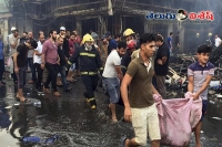 35 killed in is attack on eid al fitr festivities in baghdad
