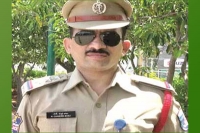 Cyberabad police chased balakrishna kidnap case police official suspended
