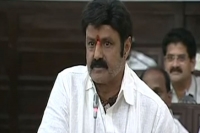 Did balakrishna really say heartful apology for his sexist comments