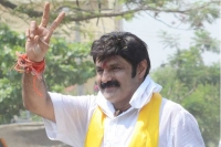 Proxy leader damages balakrishna s image