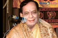 Mangalampalli balamuralikrishna passes away