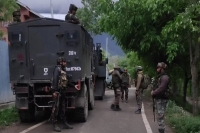 Baramulla encounter terrorists hideout blown up 4 militants killed so far