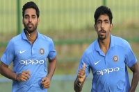 India vs windies 2018 bumrah and bhuvi back for the remaining odis