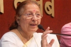 Sumitra mahajan as lok sabha speaker