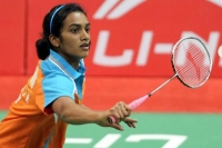 Telugu badminton star player pv sindhu comments on saina nehwal and her boyfriend
