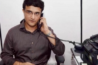 I m not qualified enough for bcci top job says sourav ganguly
