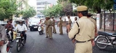 Fake police arrest in tirupati